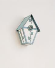 Hi-Lite MFG Co. H-2E-B-33-OPAL - 1-LIGHT OUTDOOR WALL SCONCE